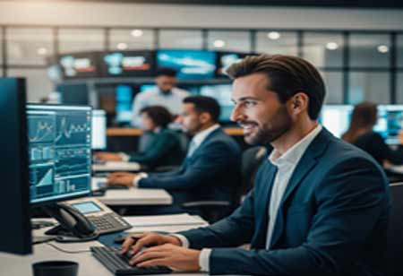 Unlocking Efficiency: Perks of Automating Broker-Dealer Operations